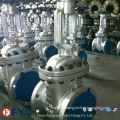 ASTM Cast Steel Gate Valve